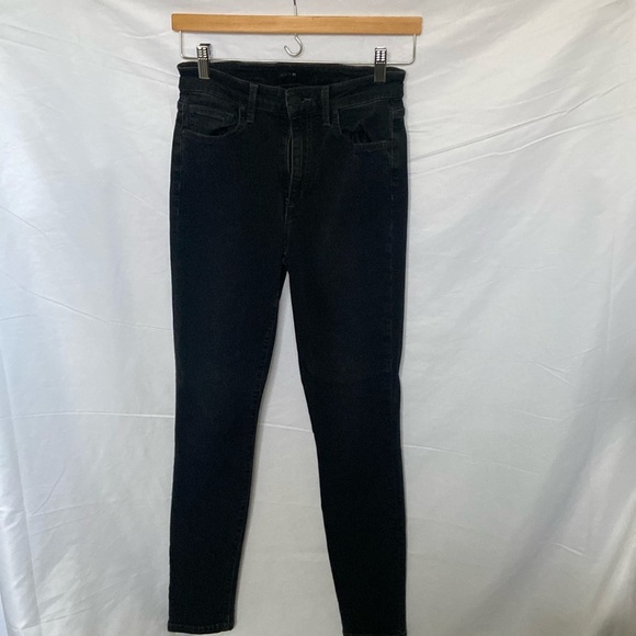 JOE’S JEANS the Icon high rise skinny jeans 27 - Picture 2 of 4